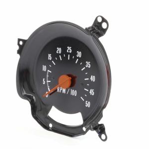Tachometer - 73-75 Chevy GMC CK Truck - Image 2 of 6