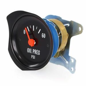 Oil Pressure Gauge - Mechanical - 73-77 Chevy GMC CK Truck - Image 2 of 6