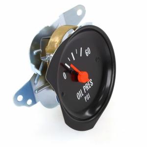 Oil Pressure Gauge - Mechanical - 73-77 Chevy GMC CK Truck - Image 6 of 6