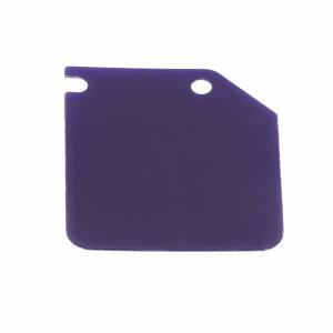 1989 GMC Suburban Bulb Filter - High Beam Blue - 73-87 Chevy GMC CK Truck