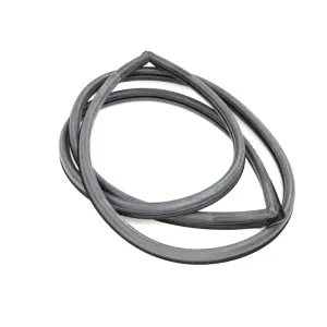 Back Glass Gasket Seal w/o Trim Groove - 67-72 Chevy GMC C/K Truck (Large Rear Window) - Image 2 of 3