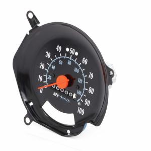 Speedometer - 0-100 mph - 76-79 Chevy GMC CK Truck - Image 2 of 6
