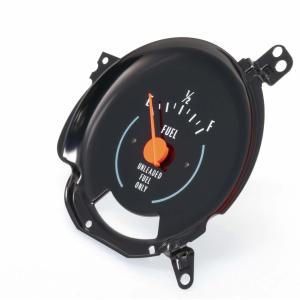 Fuel Gauge - without Tachometer - 76-79 Chevy GMC CK Truck - Image 2 of 6