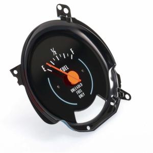 Fuel Gauge - without Tachometer - 76-79 Chevy GMC CK Truck - Image 6 of 6
