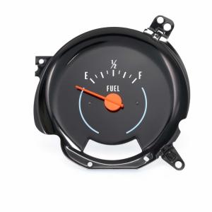 Fuel Gauge - without Tachometer - without Unleaded Fuel Only - 76-79 Chevy GMC CK Truck - Image 1 of 6