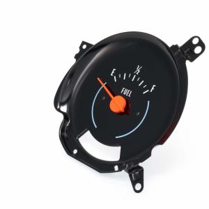 Fuel Gauge - without Tachometer - without Unleaded Fuel Only - 76-79 Chevy GMC CK Truck - Image 2 of 6