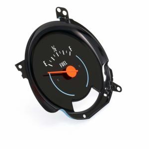 Fuel Gauge - without Tachometer - without Unleaded Fuel Only - 76-79 Chevy GMC CK Truck - Image 6 of 6