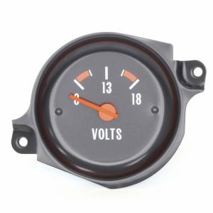 Voltmeter Gauge - 76-79 Chevy GMC CK Truck - Image 1 of 6