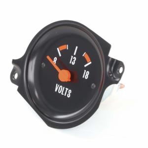 Voltmeter Gauge - 76-79 Chevy GMC CK Truck - Image 2 of 6