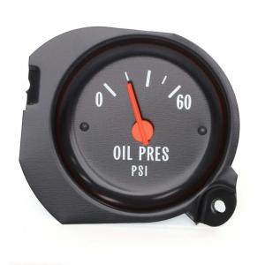 Oil Pressure Gauge - Electrical - 78-79 Chevy GMC CK Truck - Image 1 of 6