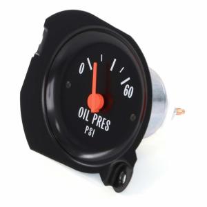 Oil Pressure Gauge - Electrical - 78-79 Chevy GMC CK Truck - Image 2 of 6