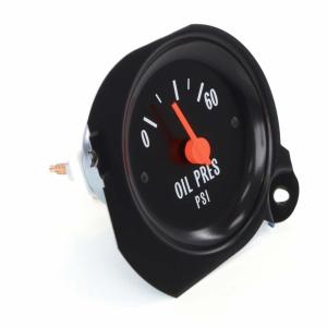 Oil Pressure Gauge - Electrical - 78-79 Chevy GMC CK Truck - Image 6 of 6