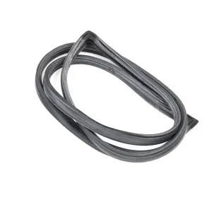 Back Glass Gasket Seal w/ Trim Groove - 67-72 Chevy GMC C/K Truck (Large Rear Window) - Image 2 of 3