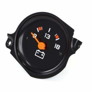 Voltmeter Gauge - 79-87 Chevy GMC CK Truck - Image 2 of 6