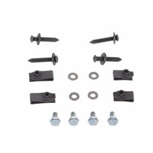 Door Pull Strap Mounting Hardware Kit - 77-87 Chevy GMC CK Truck - Image 1 of 6