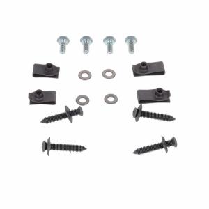 Door Pull Strap Mounting Hardware Kit - 77-87 Chevy GMC CK Truck - Image 4 of 6