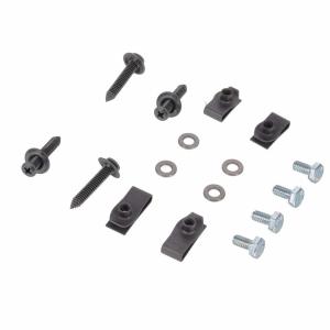 Door Pull Strap Mounting Hardware Kit - 77-87 Chevy GMC CK Truck - Image 6 of 6