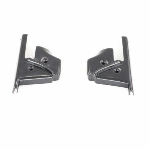 Lower Door Glass Guide Seals - Pair - 73-75 Chevy GMC CK Blazer Jimmy - Image 2 of 6