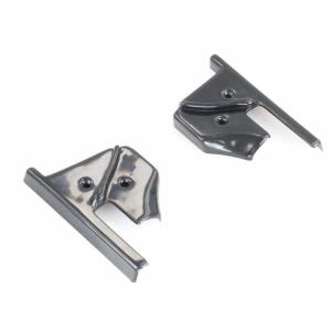 Lower Door Glass Guide Seals - Pair - 73-75 Chevy GMC CK Blazer Jimmy - Image 4 of 6