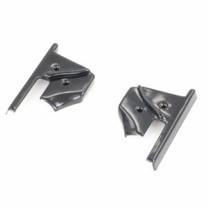 Lower Door Glass Guide Seals - Pair - 73-75 Chevy GMC CK Blazer Jimmy - Image 5 of 6