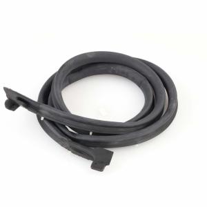 Rear Cargo Door Weatherstrip - LH - 80-91 Chevy GMC Suburban - Image 2 of 6