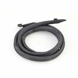 Rear Cargo Door Weatherstrip - LH - 80-91 Chevy GMC Suburban - Image 4 of 6
