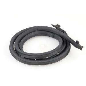Rear Cargo Door Weatherstrip - LH - 80-91 Chevy GMC Suburban - Image 5 of 6