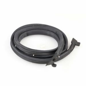 Rear Cargo Door Weatherstrip - LH - 80-91 Chevy GMC Suburban - Image 6 of 6