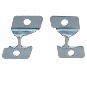 Tailgate Strikers - Pair - 73-91 Chevy GMC Blazer Jimmy - Image 1 of 6