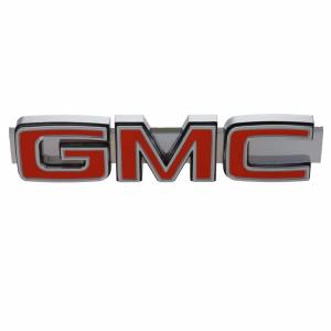 Grille Emblem - GMC - 77-80 GMC CK Truck - Image 1 of 6