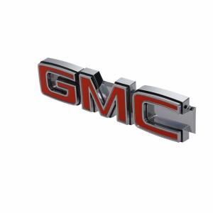 Grille Emblem - GMC - 77-80 GMC CK Truck - Image 2 of 6