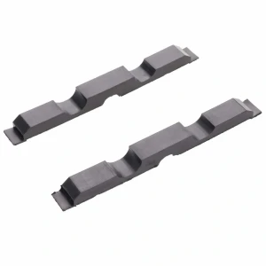 Radiator Retainer Pads - Lower Pair - 63-66 Chevy GMC CK Truck - Image 1 of 6