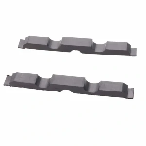 Radiator Retainer Pads - Lower Pair - 63-66 Chevy GMC CK Truck - Image 2 of 6