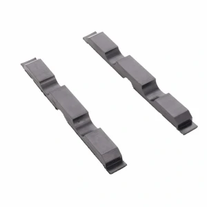 Radiator Retainer Pads - Lower Pair - 63-66 Chevy GMC CK Truck - Image 3 of 6