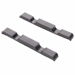 Radiator Retainer Pads - Upper Pair - 63-66 Chevy GMC CK Truck - Image 1 of 6