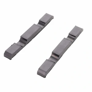 Radiator Retainer Pads - Upper Pair - 63-66 Chevy GMC CK Truck - Image 3 of 6