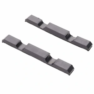 Radiator Retainer Pads - Upper Pair - 63-66 Chevy GMC CK Truck - Image 4 of 6