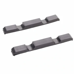 Radiator Retainer Pads - Upper Pair - 63-66 Chevy GMC CK Truck - Image 6 of 6