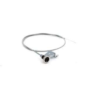 Side Vent Control Cable with Knob - RH - 60-63 Chevy GMC CK Truck - Image 1 of 6