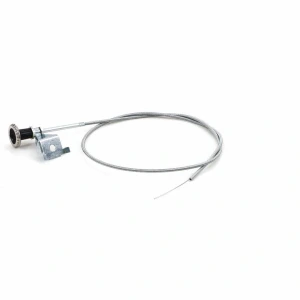 Side Vent Control Cable with Knob - RH - 60-63 Chevy GMC CK Truck - Image 3 of 6