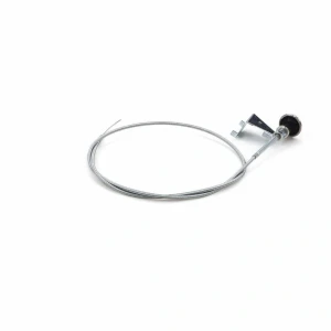 Side Vent Control Cable with Knob - RH - 60-63 Chevy GMC CK Truck - Image 5 of 6