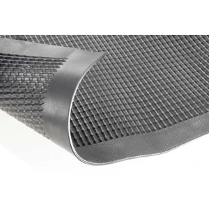 Rubber Cab Floor Covering - Low Hump - 64-66 Chevy GMC CK Pickup - Image 6 of 6