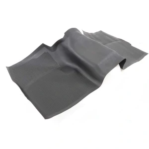 Rubber Cab Floor Covering - High Hump - 64-66 Chevy GMC CK Pickup - Image 1 of 6