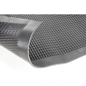 Rubber Cab Floor Covering - High Hump - 64-66 Chevy GMC CK Pickup - Image 6 of 6