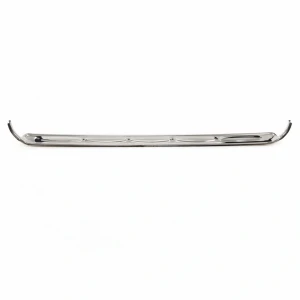 Sill Plate - Polished Stainless without logo - 60-66 Chevy GMC CK Truck - Image 1 of 6