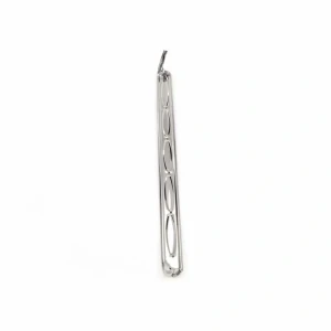 Sill Plate - Polished Stainless without logo - 60-66 Chevy GMC CK Truck - Image 3 of 6