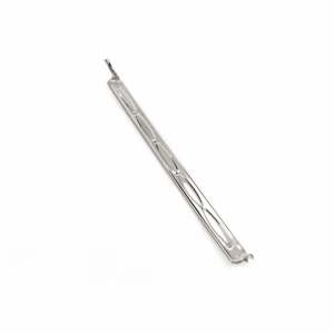 Sill Plate - Polished Stainless without logo - 60-66 Chevy GMC CK Truck - Image 5 of 6