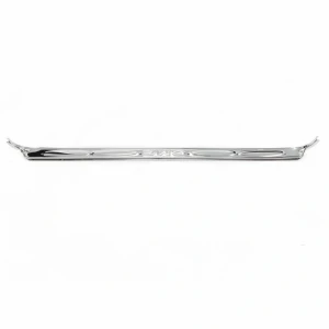 Sill Plate - Chrome with GMC logo - 60-66 GMC CK Truck - Image 4 of 6