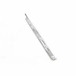 Sill Plate - Chrome with GMC logo - 60-66 GMC CK Truck - Image 5 of 6
