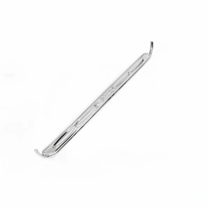 Sill Plate - Chrome with GMC logo - 60-66 GMC CK Truck - Image 6 of 6